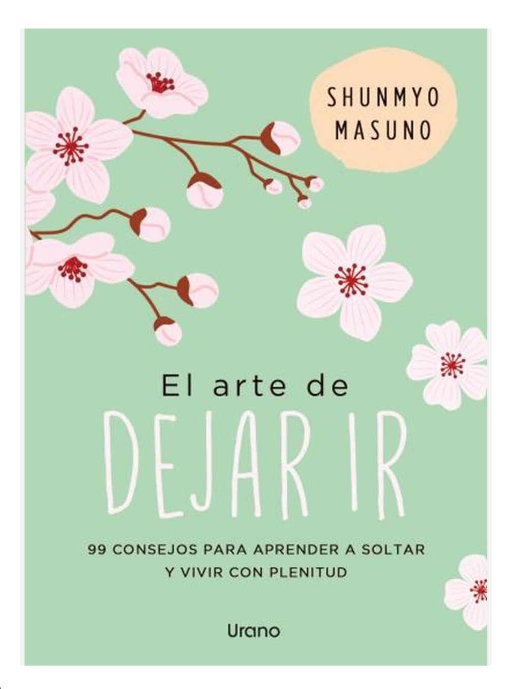 El arte de dejar ir | Pedido especial JC