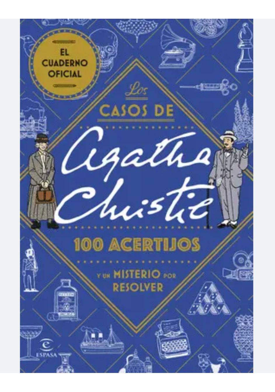 Los casos de Agatha Christie | Pedido especial JC