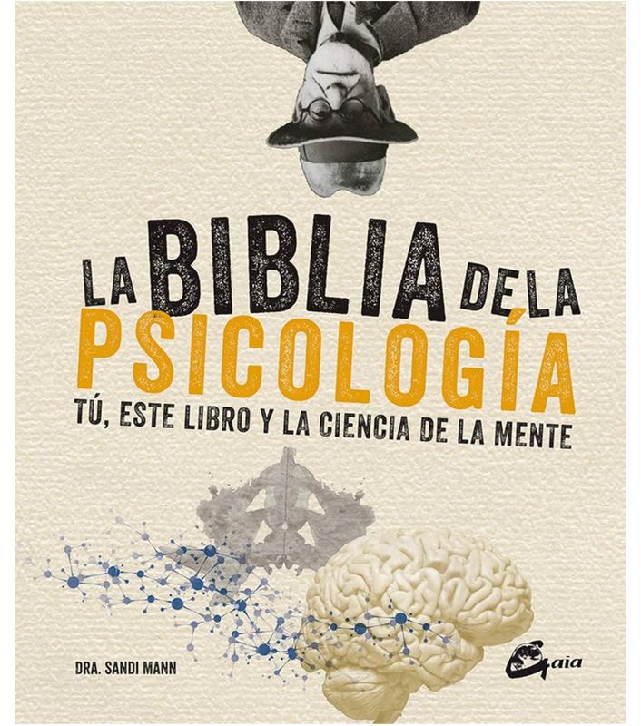 La biblia de la psicologia/España