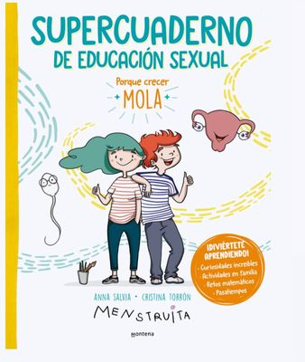 Supercuaderno de educación sexual/España Supercuaderno de educación sexual/España