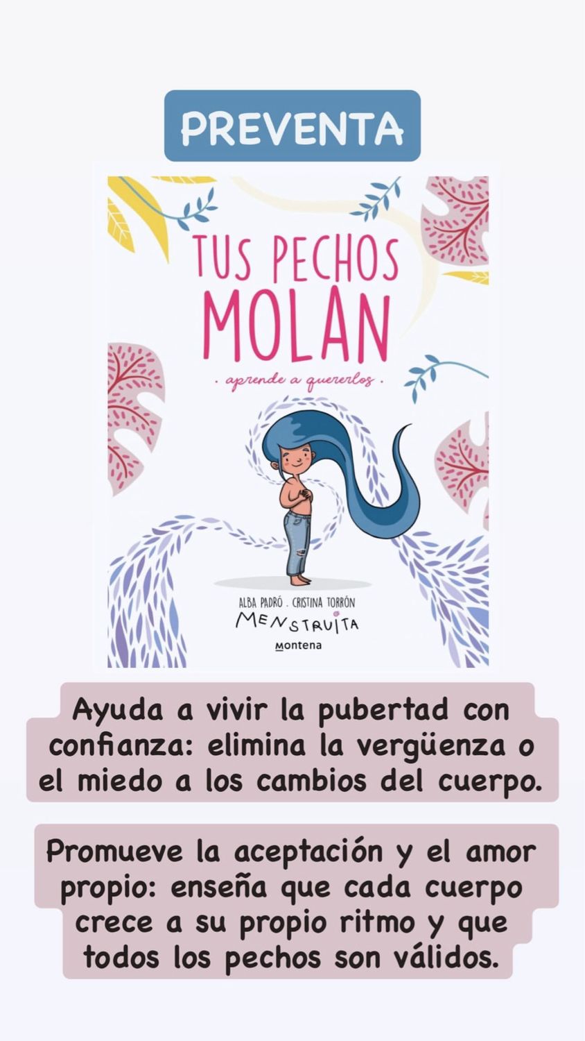 Tus pechos molan Tus pechos molan