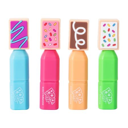 Set de 4 Resaltadores - Pop-Tarts