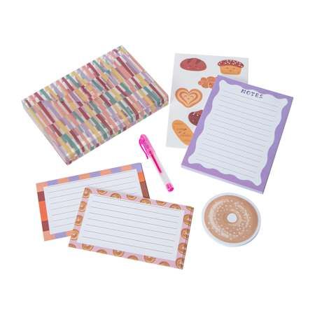 Kit de Escritorio de 7 Piezas | Postre Kit de Escritorio de 7 Piezas | Postre