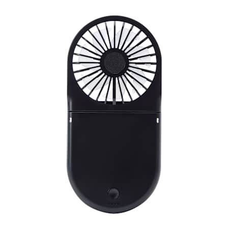 Power Banck18 y Ventilador Portátil 2 en 1 (4000mAh)