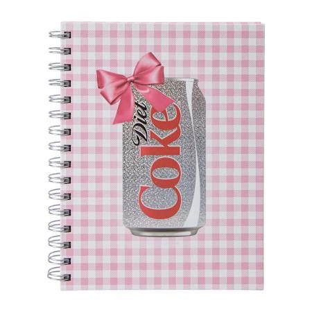 Libreta Coke Diet Libreta Coke Diet