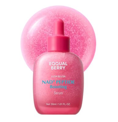 Serum facial con NAD + PEPTIDOS | EQQUALBERRY | 1oz | Top SKU 99847 Serum facial con NAD + PEPTIDOS | EQQUALBERRY | 1oz | Top SKU 99847