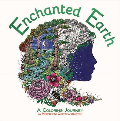Libro de coloerar | Enchanted Earth Libro de coloerar | Enchanted Earth