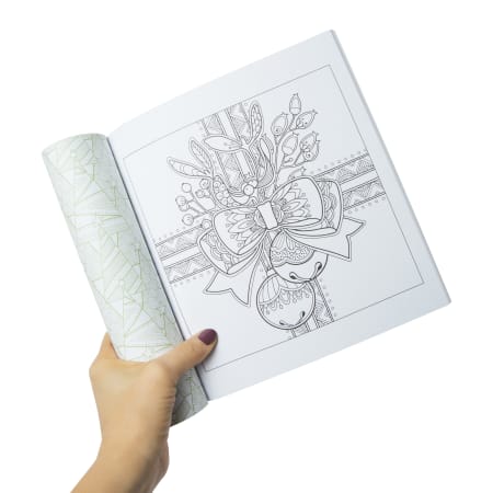 Libro de Colorear | Merry Christmas  Especial