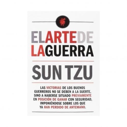 El Arte de la Guerra Sun Tzu/ Pedido Especial/ JC