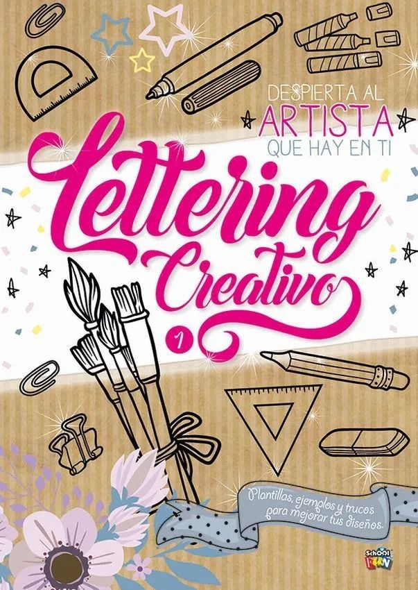 Lettering Creativo