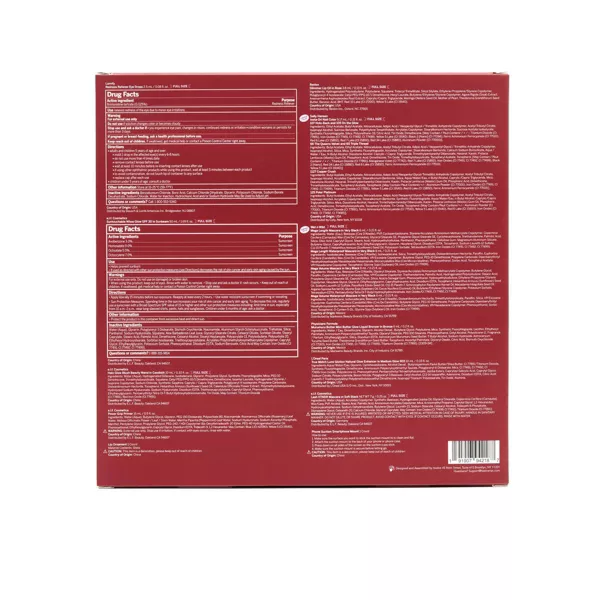 Coleccion Especial | Calendario de Adviento de Belleza 