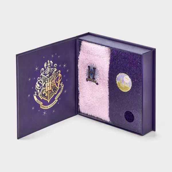 Harry Potter | Set de Calcetas Cozy  | 2 Pares
