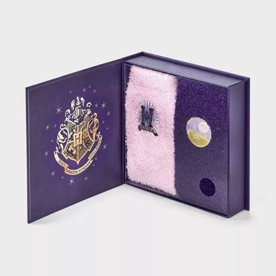 Harry Potter | Set de Calcetas Cozy  | 2 Pares