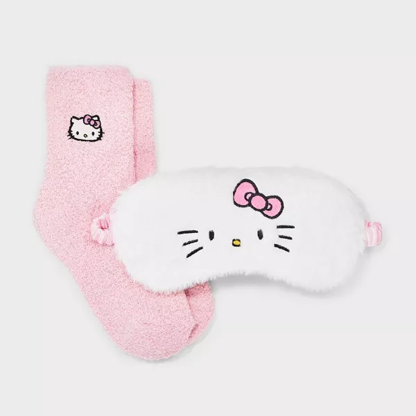 Hello Kitty | Estuche para dormir  | 3 Piezas