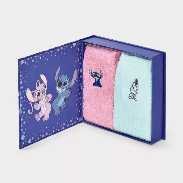 Lilo & Stitch | Set de Calcetas Cozy  | 2 Pares