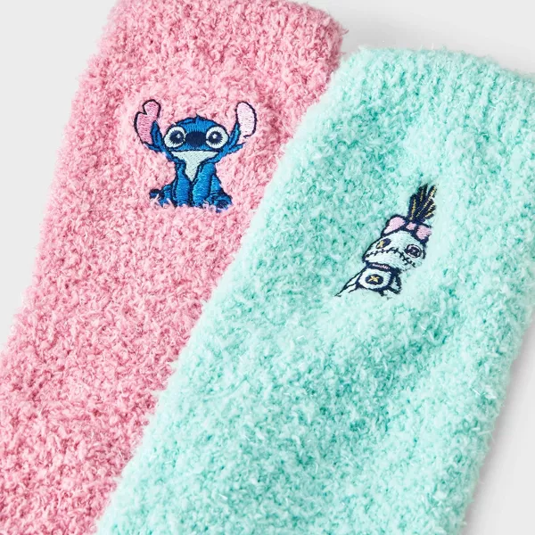 Lilo & Stitch | Set de Calcetas Cozy  | 2 Pares