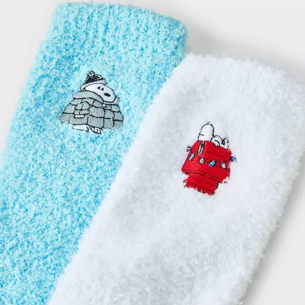 Peanuts | Set de Calcetas Cozy  | 2 Pares