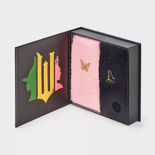 Wicked | Set de Calcetas Cozy  | 2 Pares