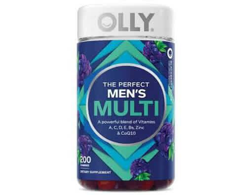 Gomitas Olly Mens/ Pedido Especial/ USA Gomitas Olly Mens/ Pedido Especial/ USA