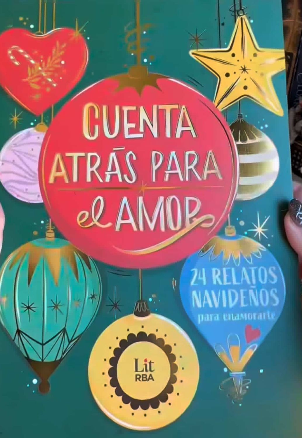 Cuenta Atrás Para El Amor/ Pedido Especial/ España Cuenta Atrás Para El Amor/ Pedido Especial/ España