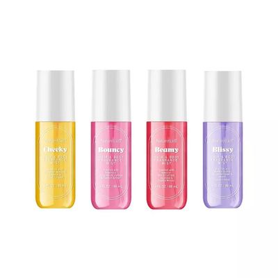 Naturewell | Set de Splash Corporales Mood Mist | 4 Piezas Naturewell | Set de Splash Corporales Mood Mist | 4 Piezas