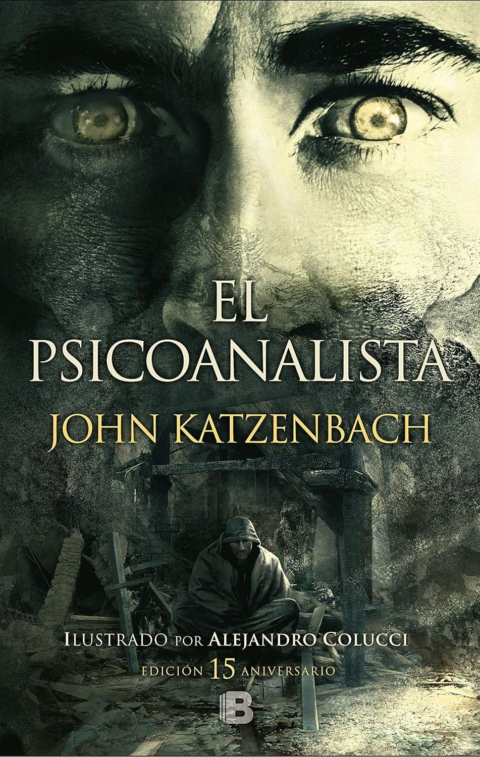 El psicoanalista | John Katzenbach El psicoanalista | John Katzenbach