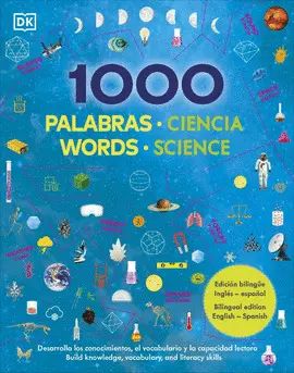 1000 Palabras: Ciencia / Words: Science | DK 1000 Palabras: Ciencia / Words: Science | DK