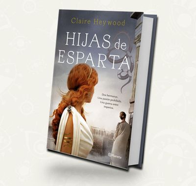 Hijas de Esparta | Claire Heywood Hijas de Esparta | Claire Heywood