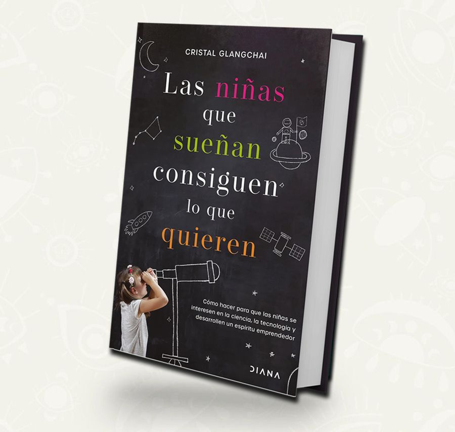 Las niñas que sueñan consiguen lo que quieren | Cristal Glangchai