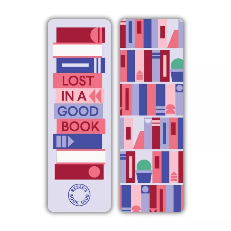 Separador Plastico | Lost in a Good Book