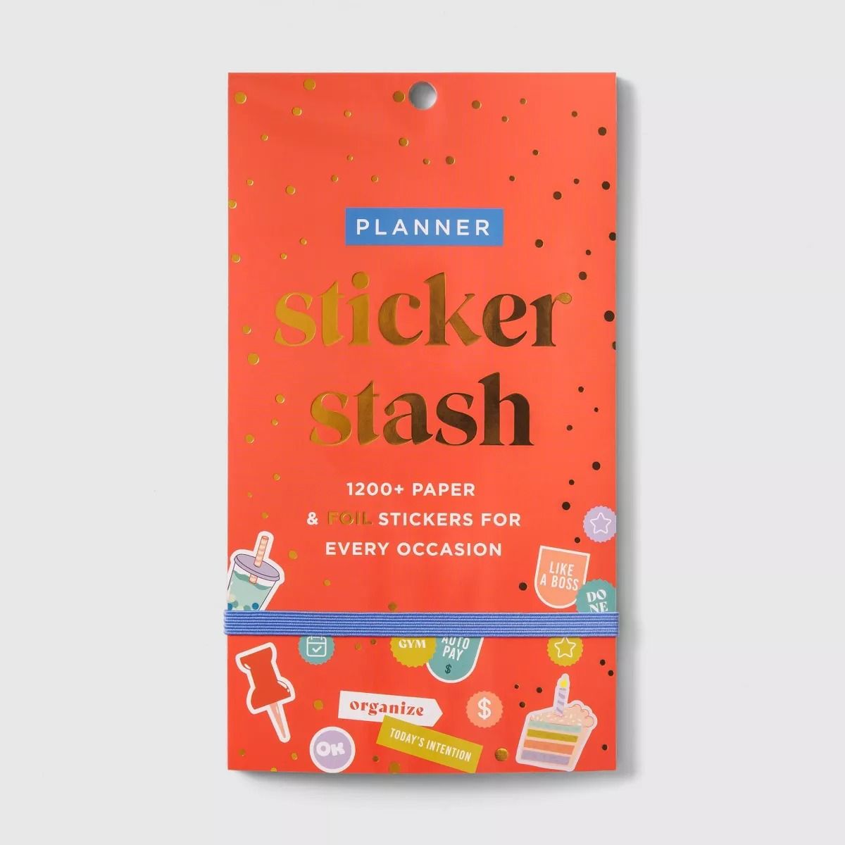 Libro de Stickers para Agenda