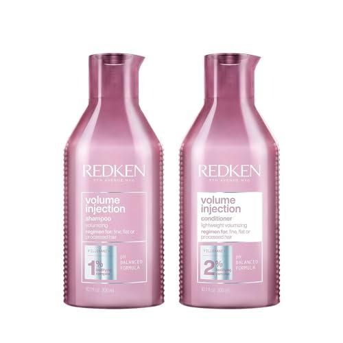 Set de Champú y Acondicionador VOLUMEN EXTREMO | REDKEN Set de Champú y Acondicionador VOLUMEN EXTREMO | REDKEN