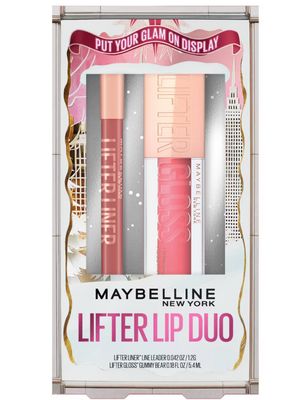 Lifter Liner + Lifter Lip Gloss Set - 2pc | Maybelline