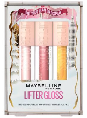 Lip Gloss Set - 3pc | Maybelline Lip Gloss Set - 3pc | Maybelline