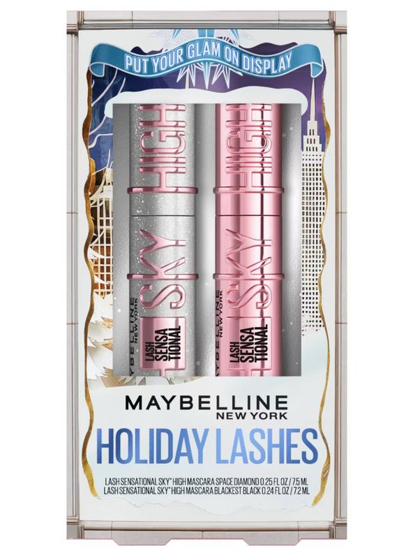 Mascara Duo Holiday Gift Set - 2pc | Maybelline