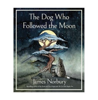 The Dog Who Followed the Moon | James Norbury