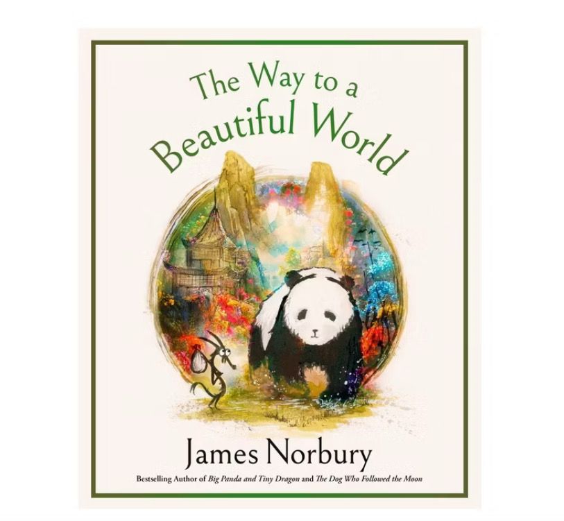 The Way to a Beautiful World | James Norbury The Way to a Beautiful World | James Norbury