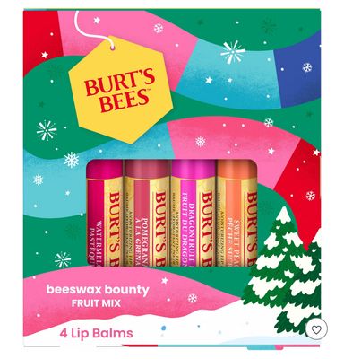 Set lip balm 4pcs | Burts Bees Set lip balm 4pcs | Burts Bees