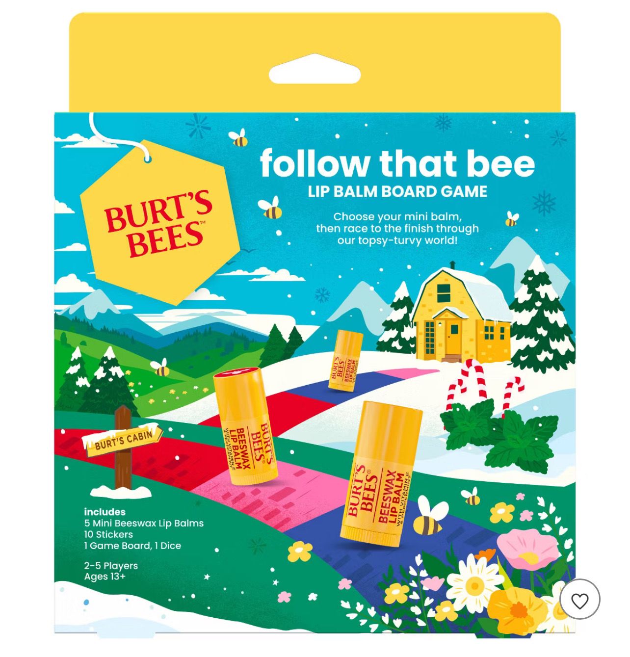 Lip balm | Edicion limitada | Burts Bees Lip balm | Edicion limitada | Burts Bees