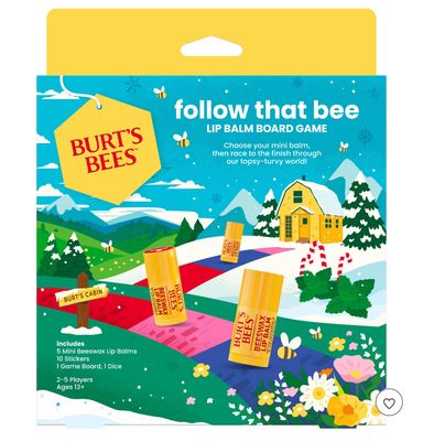 Lip balm | Edicion limitada | Burts Bees