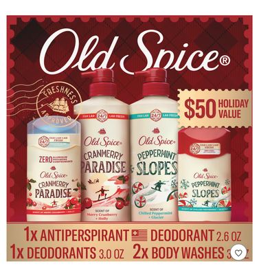 Set para baño y cuerpo | Old Spice Set para baño y cuerpo | Old Spice