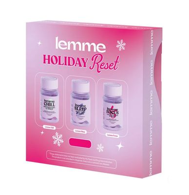 Set de gomitas - sueño - relajacion - concentracion | Lemme | Kourtney Kardashian Set de gomitas - sueño - relajacion - concentracion | Lemme | Kourtney Kardashian