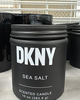Vela Aromatica de Lujo | DKNY | SAL DE MAR (10 oz)