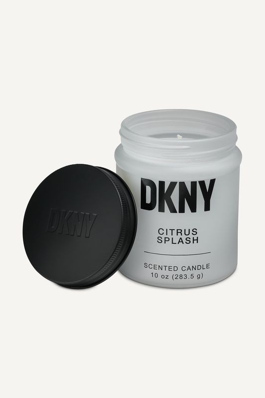 Vela Aromatica de Lujo | DKNY | EXPLOSION CITRICA (10 oz)