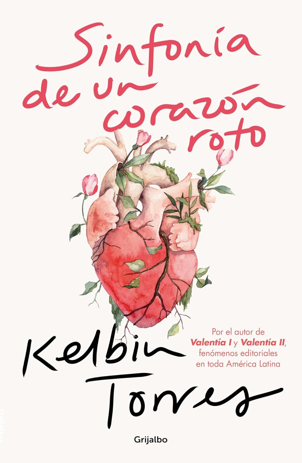 Sinfonia de un Corazón Roto | Kelbin Torres