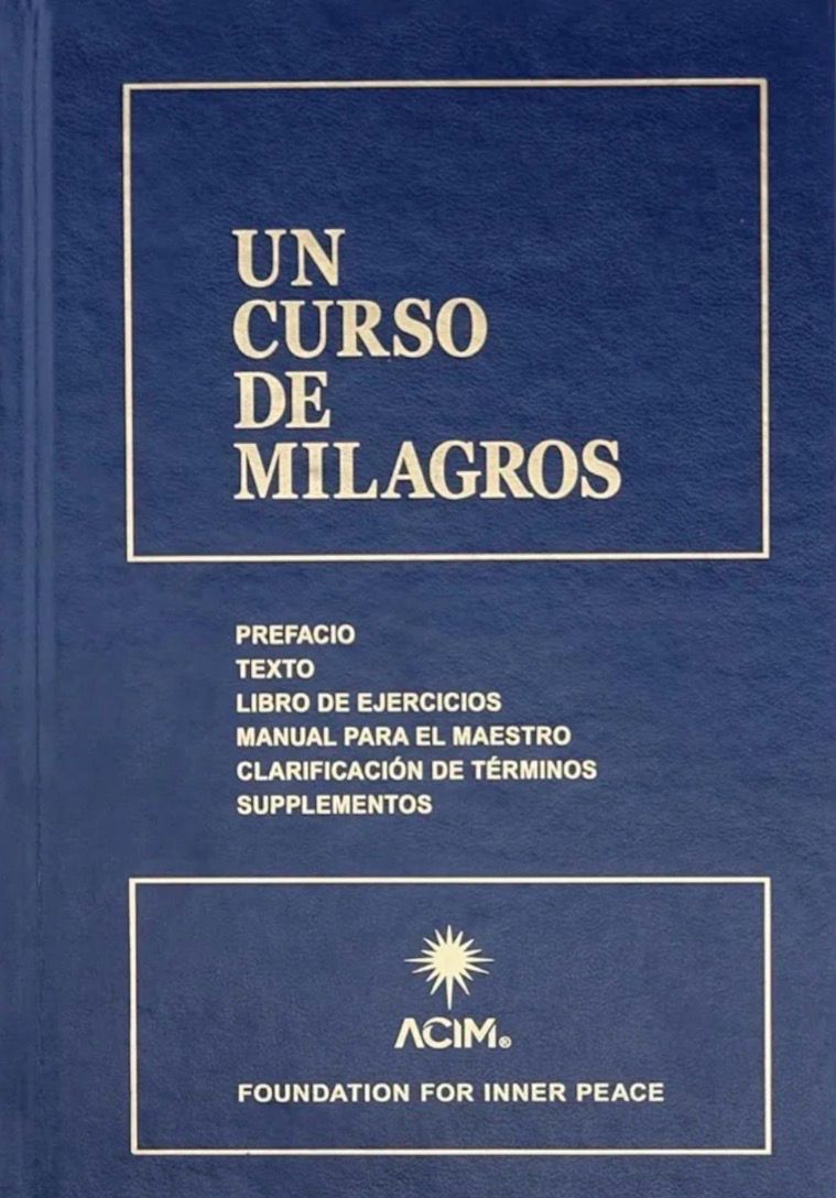 Un Curso de Milagros/Pedido Especial/ Un Curso de Milagros/Pedido Especial/