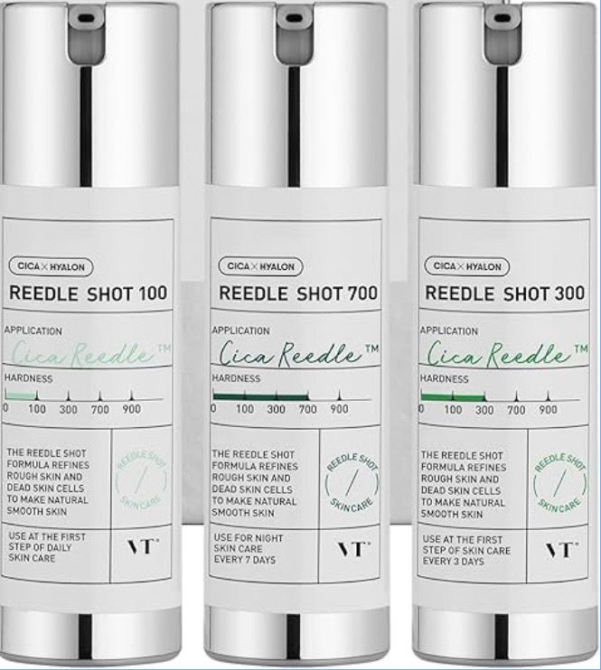 Serum Reedle Shot - Trio 100, 300, 700 - oferta