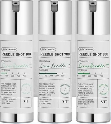 Serum Reedle Shot - Trio 100, 300, 700 - oferta