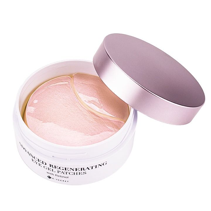 Parches de Hidrogel Regeneradores Avanzados (RETINOL)