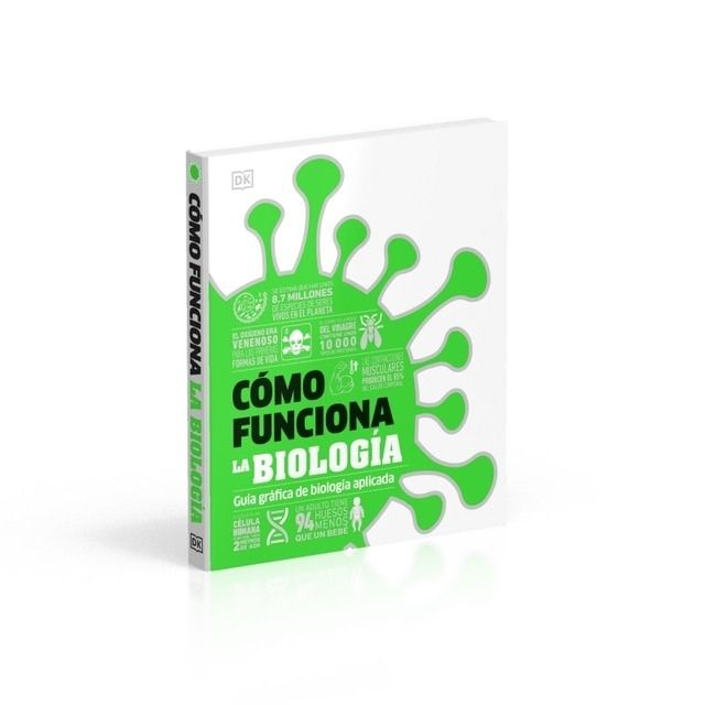 Como Funciona la Biologia | DK